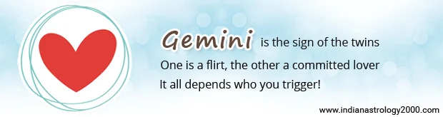 Gemini Love