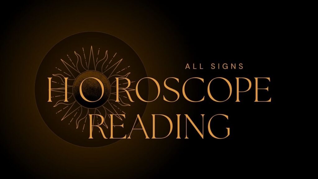Horoscope Reading introduction 2