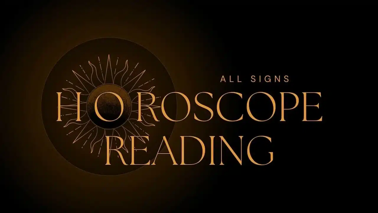 Horoscope Reading introduction 2