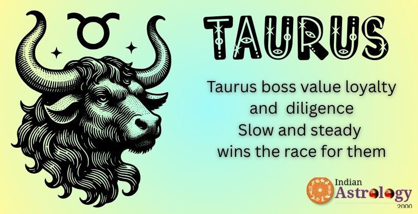 Taurus Boss