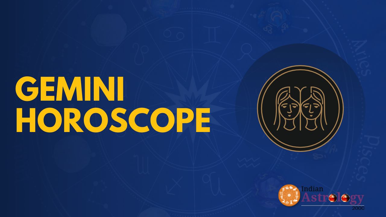 Gemini Horoscope