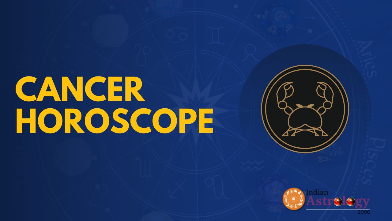 Cancer Horoscope