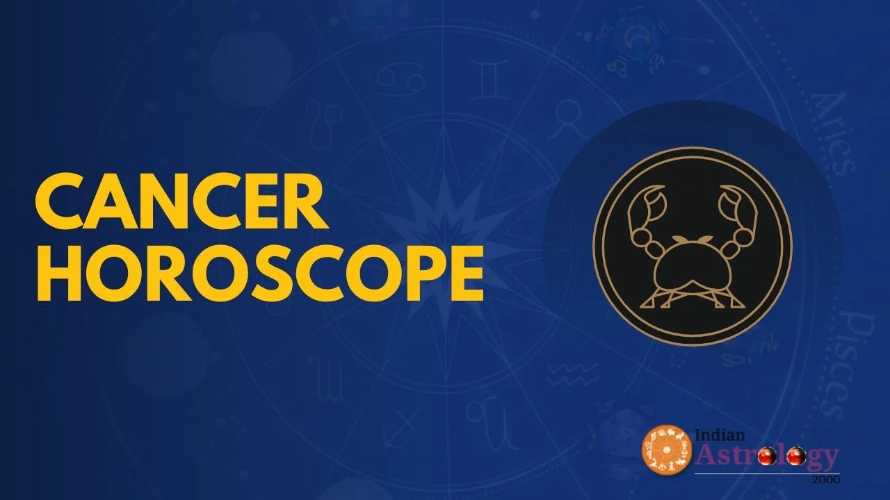 Cancer Horoscope