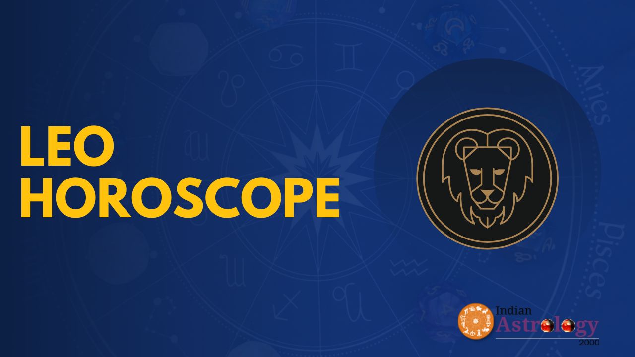 Leo Horoscope