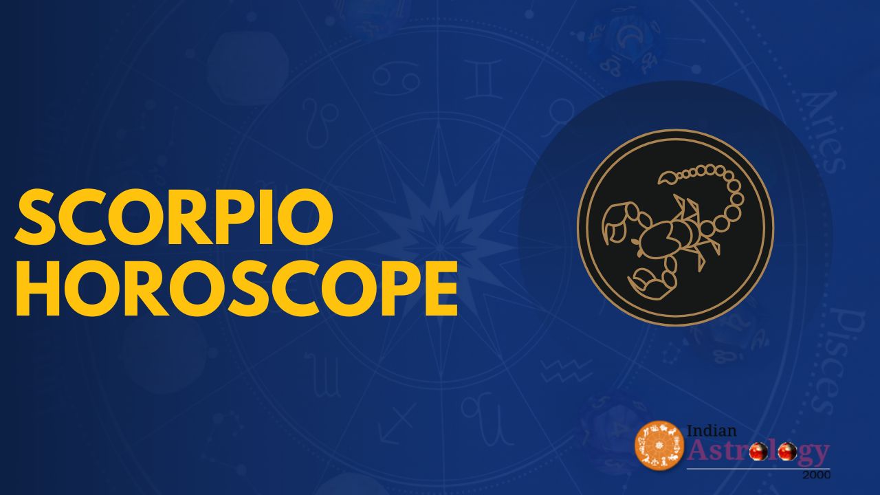 Scorpio Horoscope