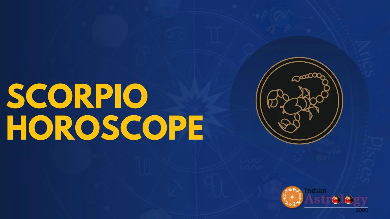 Scorpio Horoscope