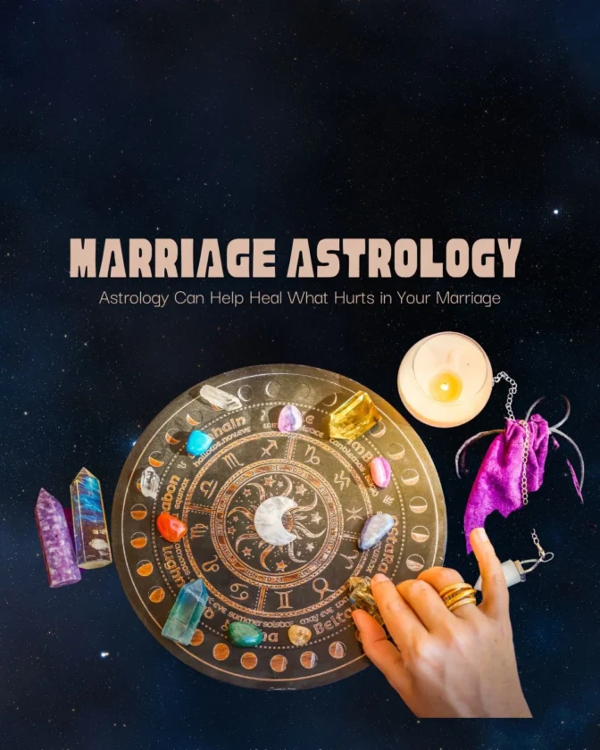 Marriage Astrology