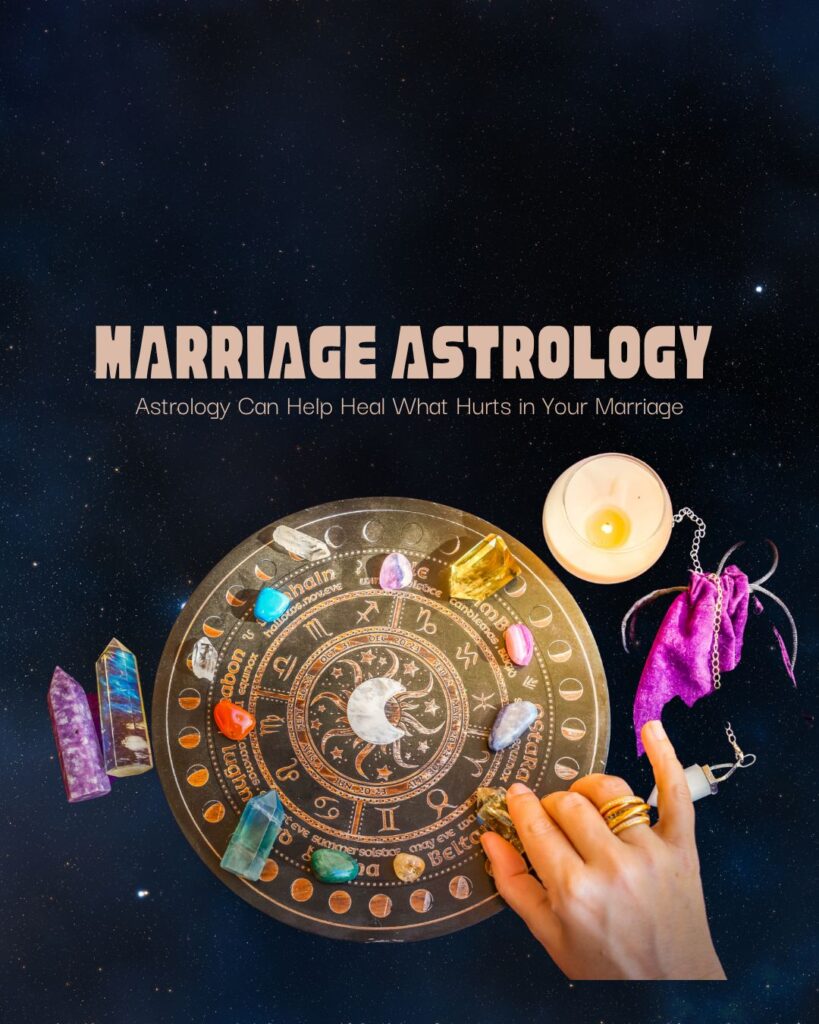 Marriage Astrology