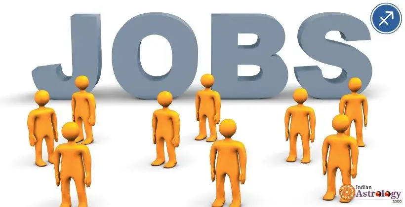 Sagittarius Suitable Job