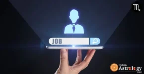 Scorpio Suitable Job