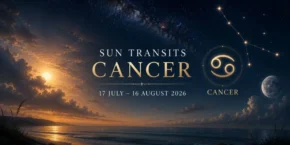 Sun Transits Cancer