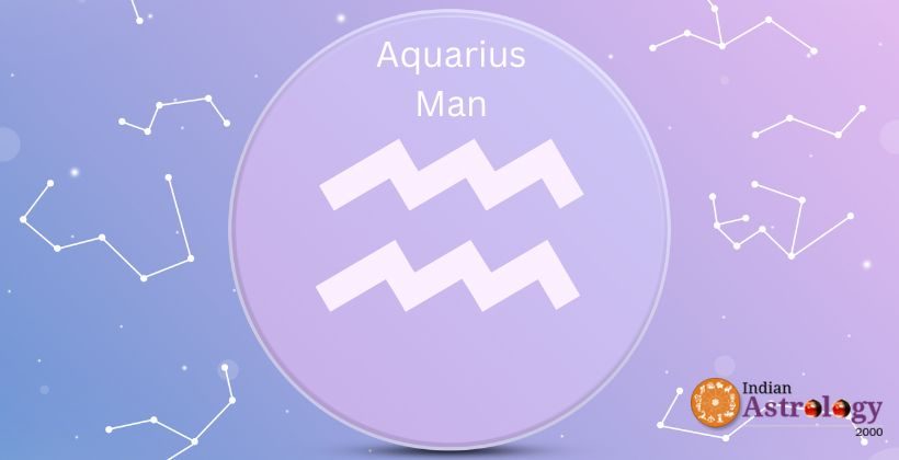 Aquarius Man Aquarius Man