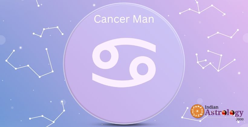 Cancer Man Cancer Man