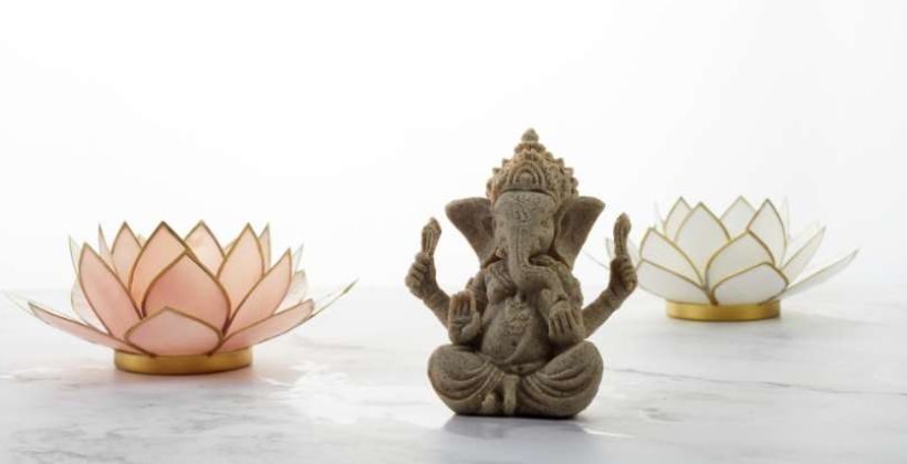 Lord Ganesha (The Elephant-Headed God) Lord Ganesha (The Elephant-Headed God)