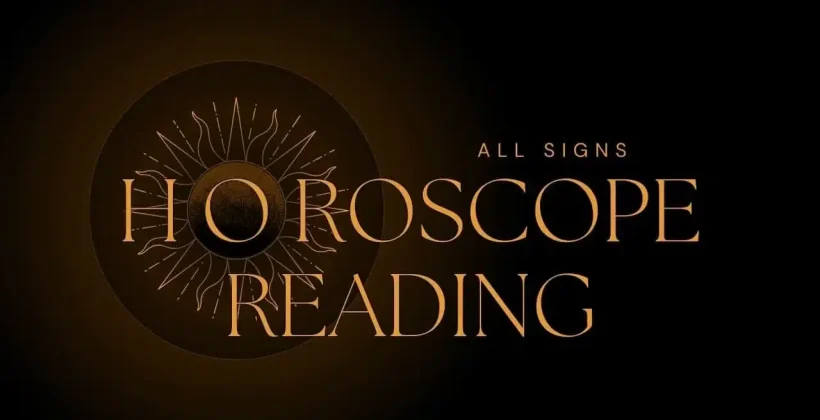 Horoscope Reading introduction 2