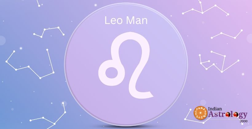 Leo man Leo man