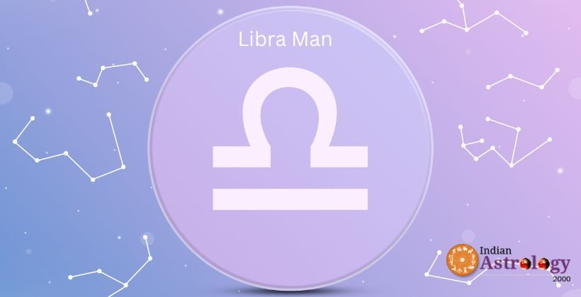 Libra Man Libra Man