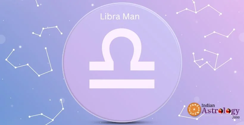 Libra Man Libra Man