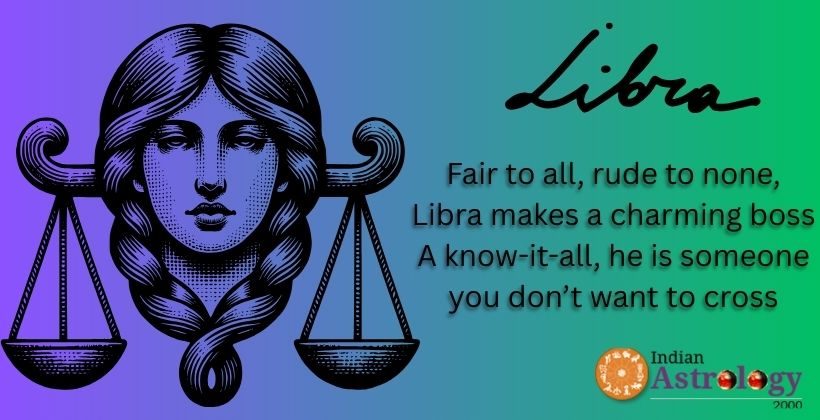 Libra boss