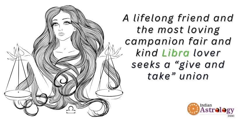 Libra love Libra love