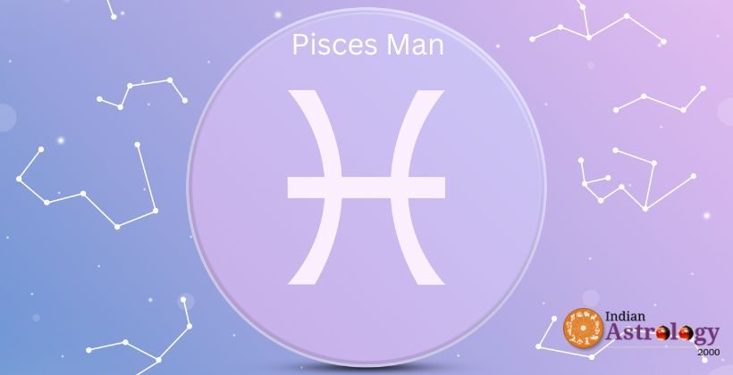 Pisces Man Pisces Man