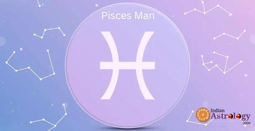 Pisces Man Pisces Man