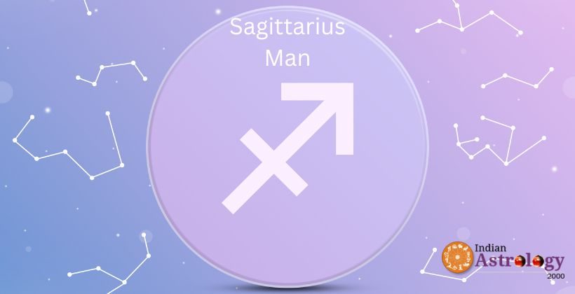 Sagittarius man Sagittarius Man