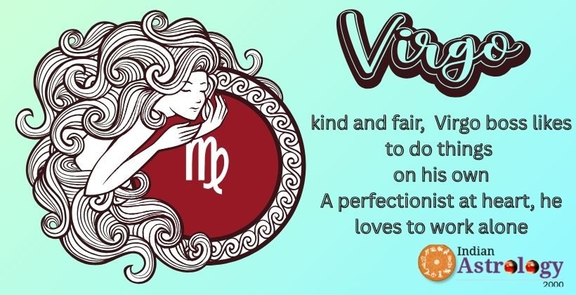 Virgo Boss Virgo Boss
