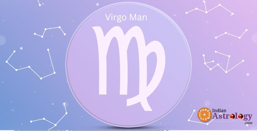 Virgo Man Virgo Man